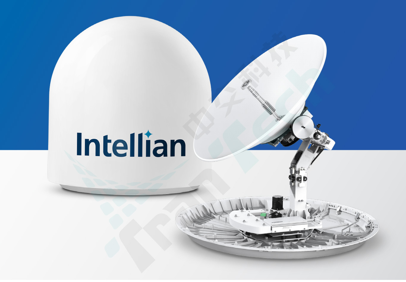 Intellian GX100NX 2