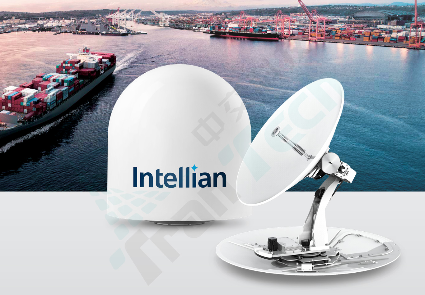 Intellian V100E